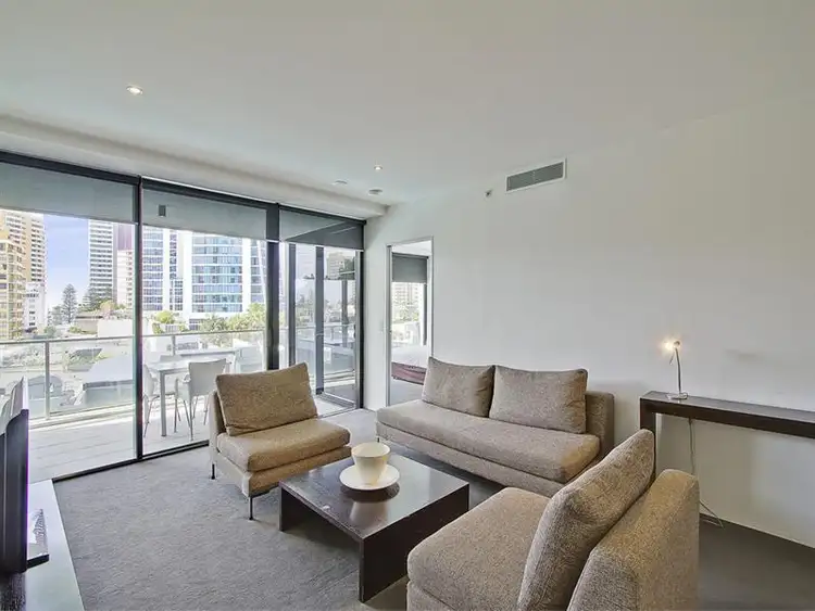 Third view of Homely apartment listing, 2053 Circle On Cavill. 9 Ferny Ave, Surfers Paradise QLD