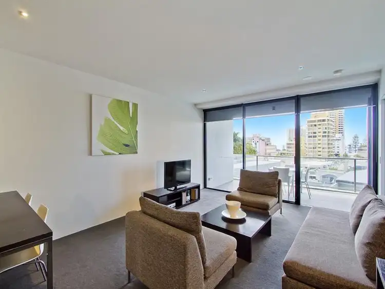 Sixth view of Homely apartment listing, 2053 Circle On Cavill. 9 Ferny Ave, Surfers Paradise QLD