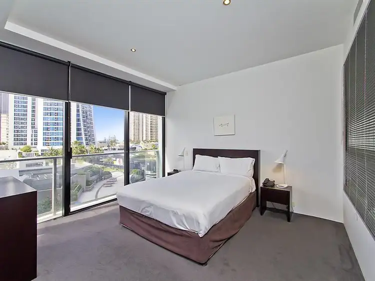 Seventh view of Homely apartment listing, 2053 Circle On Cavill. 9 Ferny Ave, Surfers Paradise QLD