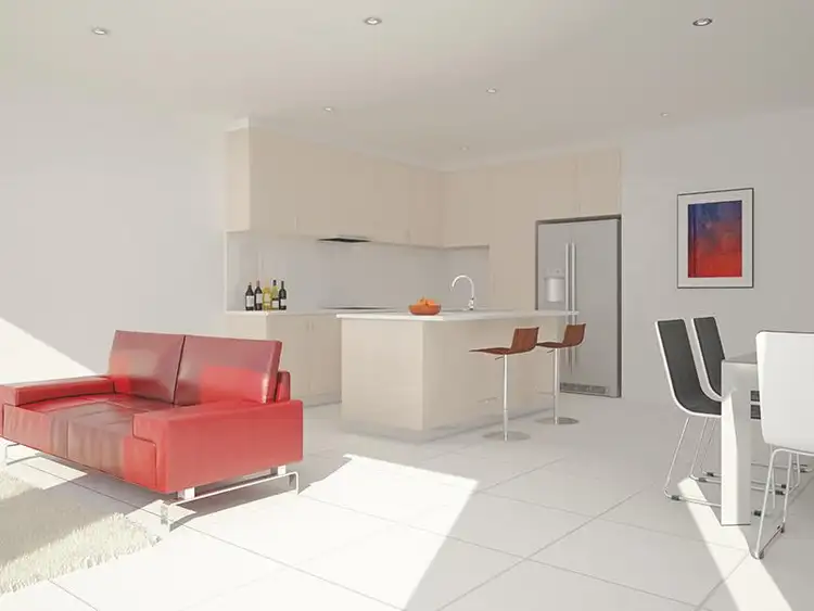 Second view of Homely townhouse listing, 2/19 Woodvale Rd, Boronia VIC