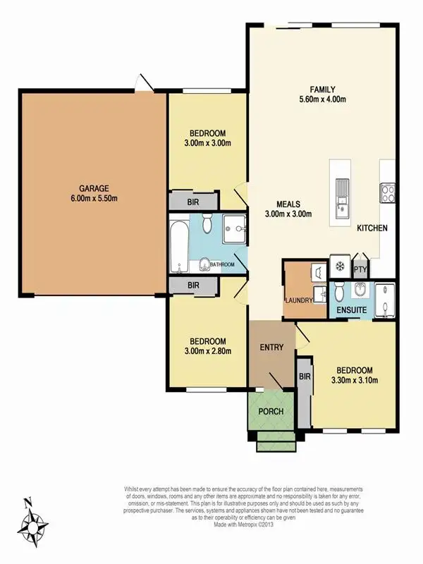 Fourth view of Homely townhouse listing, 2/19 Woodvale Rd, Boronia VIC