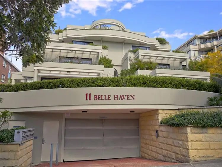 Main view of Homely apartment listing, 9/11 Birriga Rd, Bellevue Hill NSW