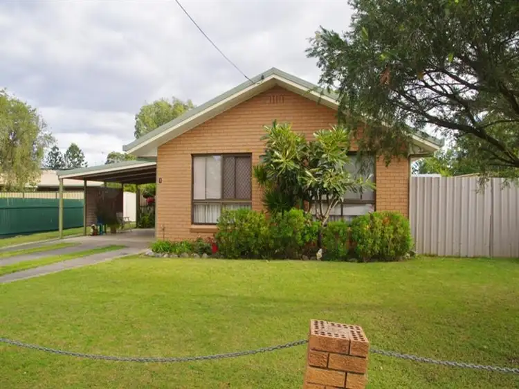 Main view of Homely unit listing, 2A Wattle St, Beaudesert QLD