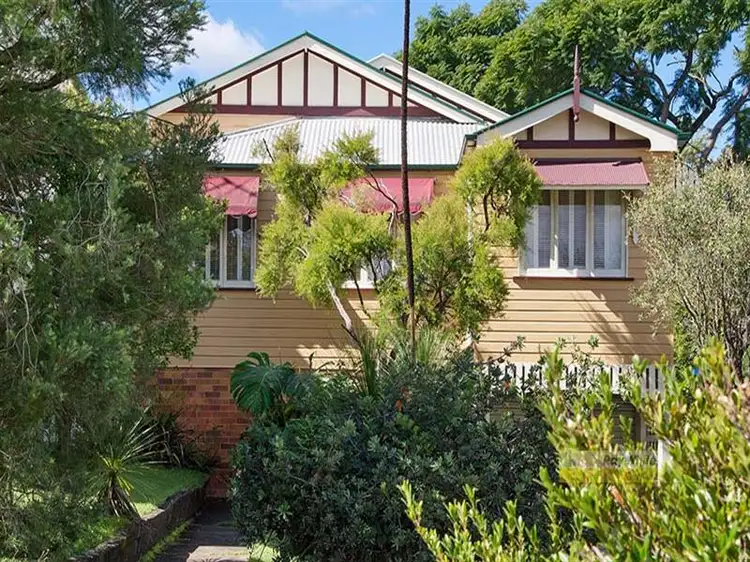 Second view of Homely house listing, 82 Lapraik St, Ascot QLD