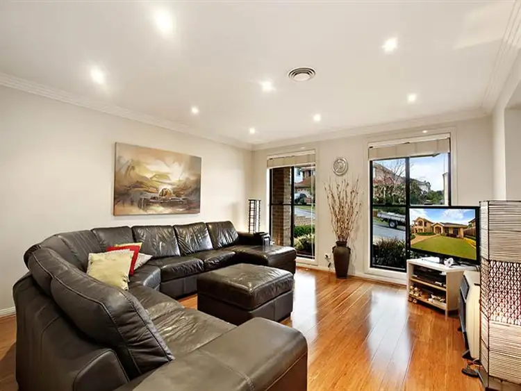 Second view of Homely house listing, 19 Governors Way, Macquarie Links NSW