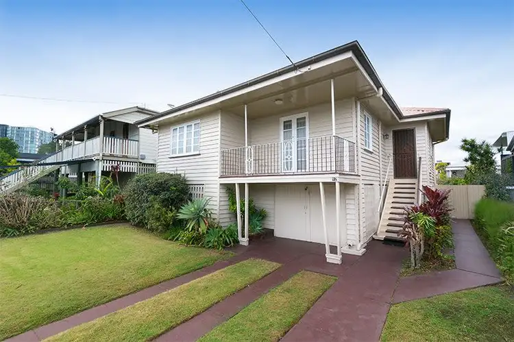 Main view of Homely house listing, 92 Rawlins Street, Kangaroo Point QLD 4169