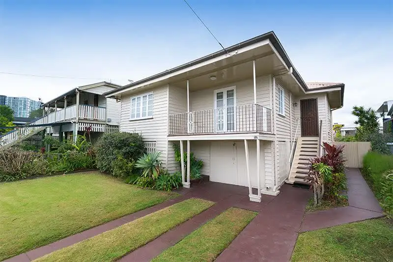 Main view of Homely house listing, 92 Rawlins Street, Kangaroo Point QLD 4169