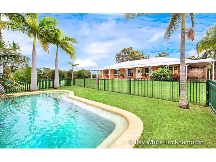 Main view of Homely house listing, 49 Angela Rd, Rockyview QLD