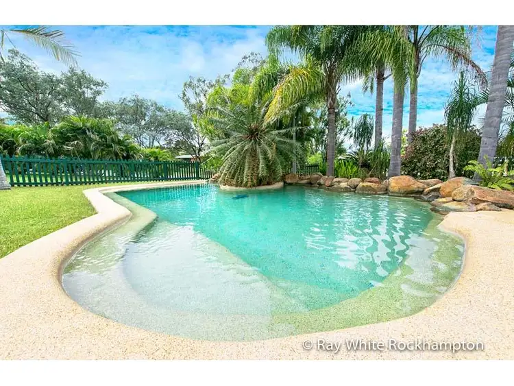 Second view of Homely house listing, 49 Angela Rd, Rockyview QLD