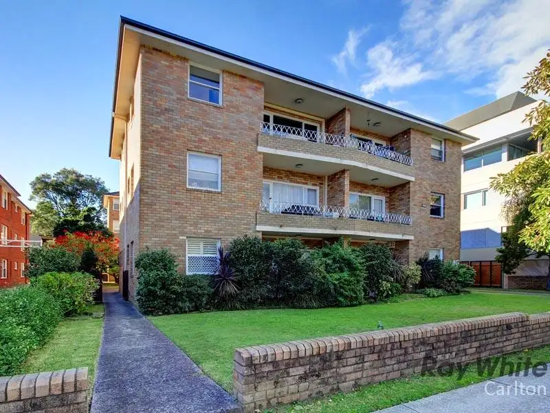 Main view of Homely unit listing, 14/170 Russell Ave, Dolls Point NSW