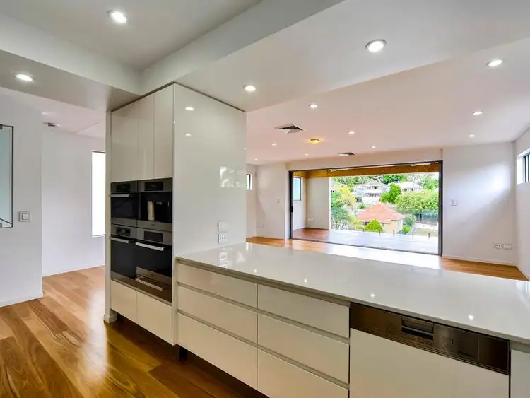 Sixth view of Homely house listing, 11 Pine St, Hamilton QLD