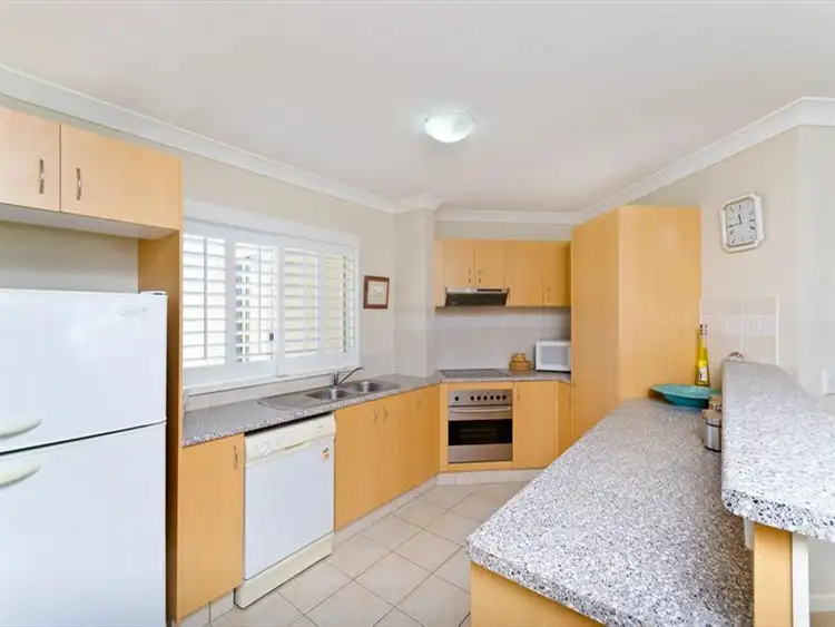 Third view of Homely unit listing, 70/437 Golden Four Dr, Tugun QLD