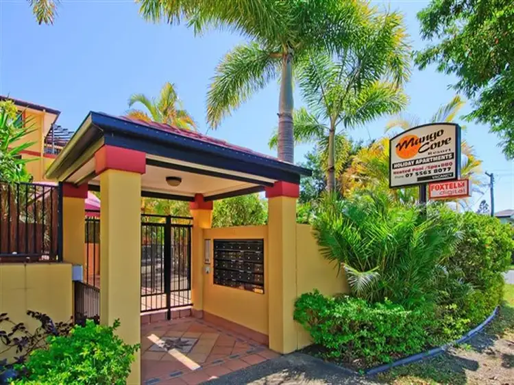 Second view of Homely unit listing, 27/10-12 Bath St, Labrador QLD