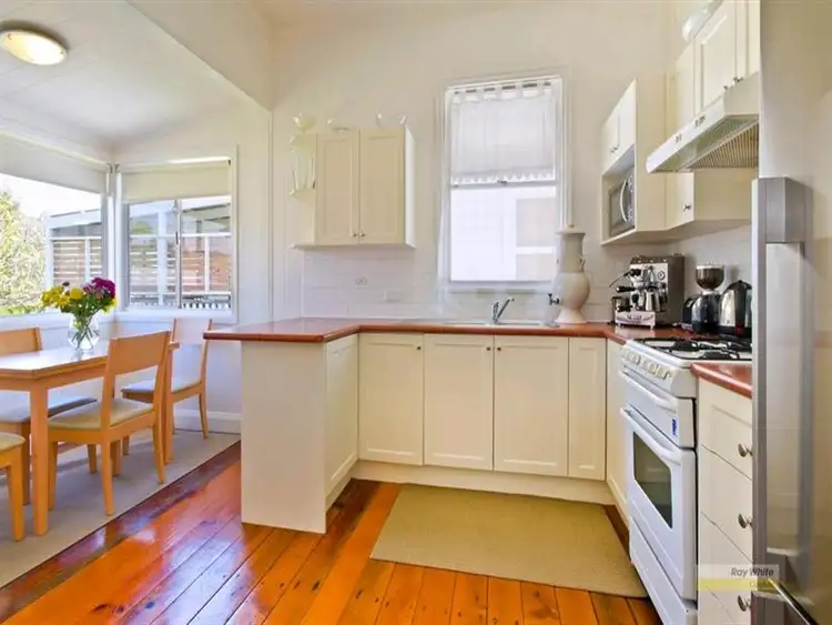 Second view of Homely house listing, 65 Stevenson St, Ascot QLD