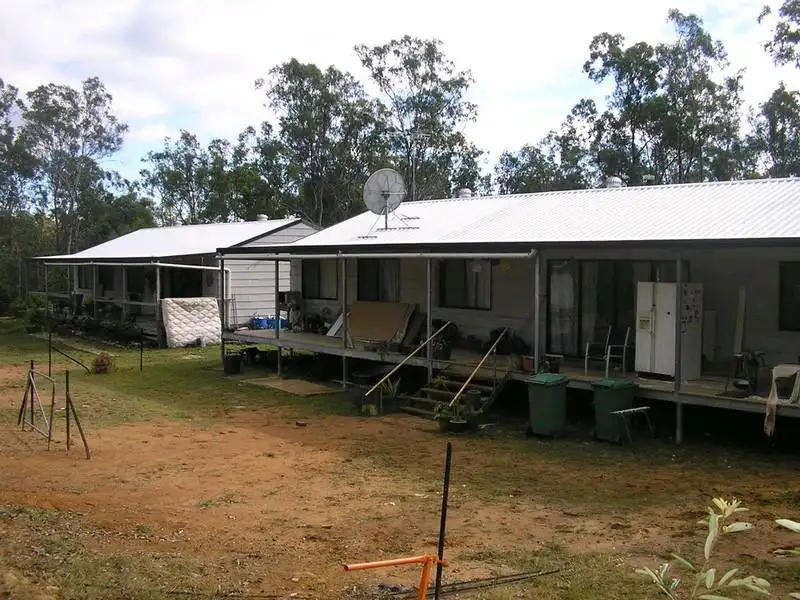 Main view of Homely house listing, 154 Wattle Rd, Coominya QLD