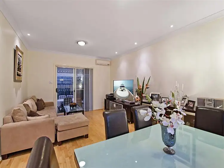 Third view of Homely villa listing, 2/11 Broe Ave, East Hills NSW