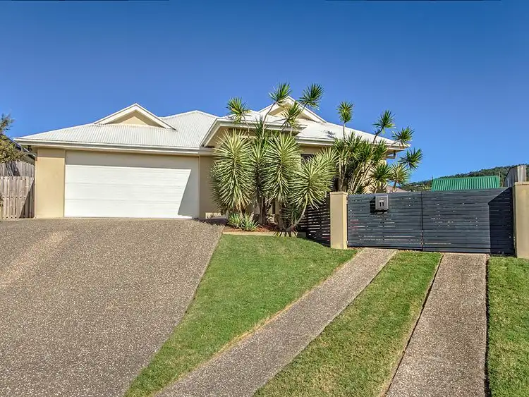 Second view of Homely house listing, 11 Seaham Ct, Upper Coomera QLD