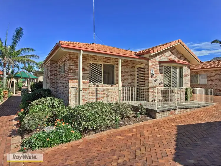 25/77 MORRIS Rd, Rothwell QLD