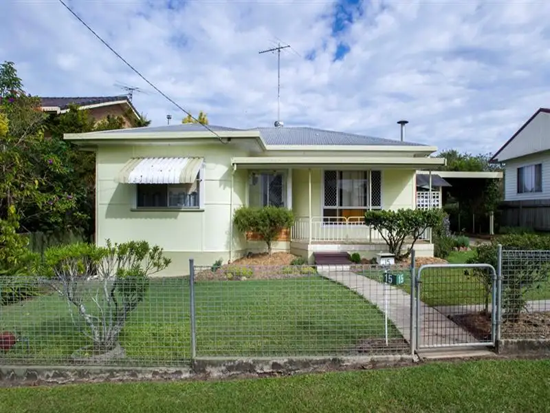 Main view of Homely house listing, 15 Casino Rd, Junction Hill NSW