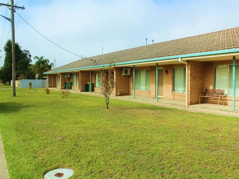 Main view of Homely unit listing, 2/622 Prune St, Lavington NSW