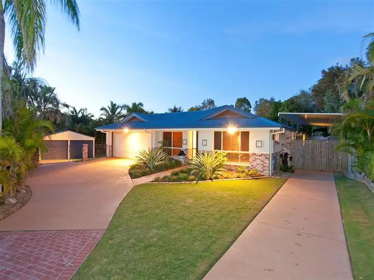 1 Parkvale St, Victoria Point QLD