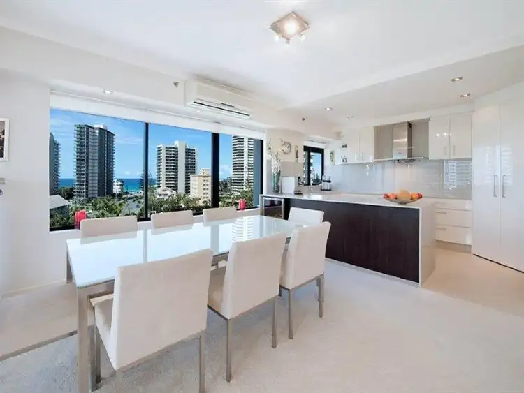Sixth view of Homely apartment listing, 24 Breaker St, Main Beach QLD