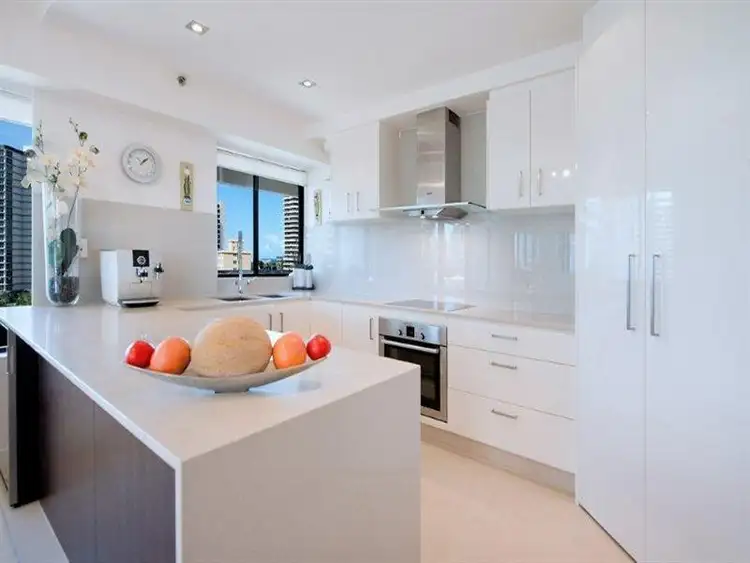 Seventh view of Homely apartment listing, 24 Breaker St, Main Beach QLD