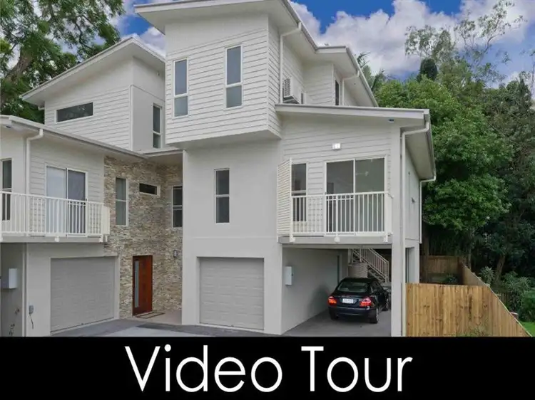 12a Rennie St, Indooroopilly QLD