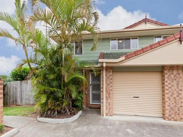Second view of Homely townhouse listing, 7/10 Harris Rd, Underwood QLD