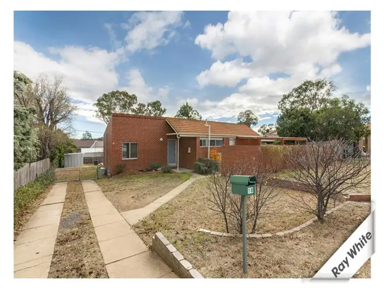 18 Guthridge Cres, Wanniassa ACT
