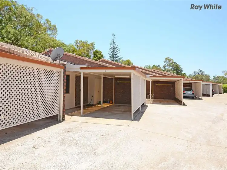 Second view of Homely townhouse listing, 6/123 Freshwater St, Torquay QLD