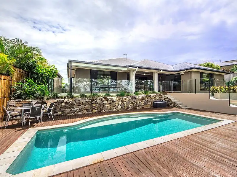 Main view of Homely house listing, 7 Salvado Dr, Pacific Pines QLD