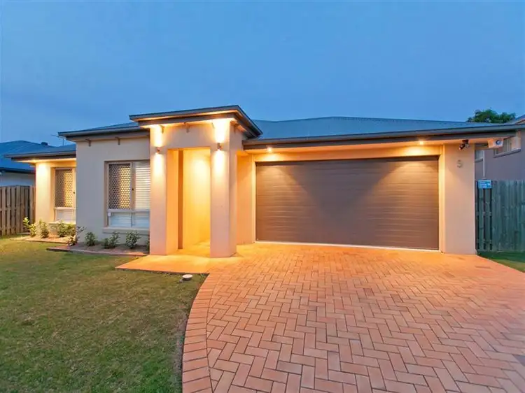 Second view of Homely house listing, 9 Red Gum Cres, Wakerley QLD