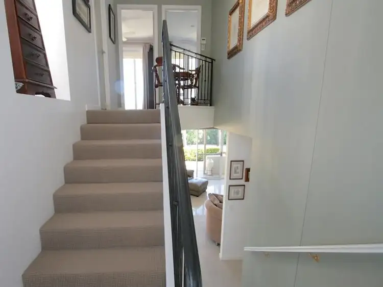 Fifth view of Homely townhouse listing, 5374 Bay Hill Tce, Hope Island QLD