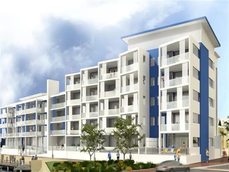 Main view of Homely apartment listing, 21/3-7 Forrest St, Geraldton WA