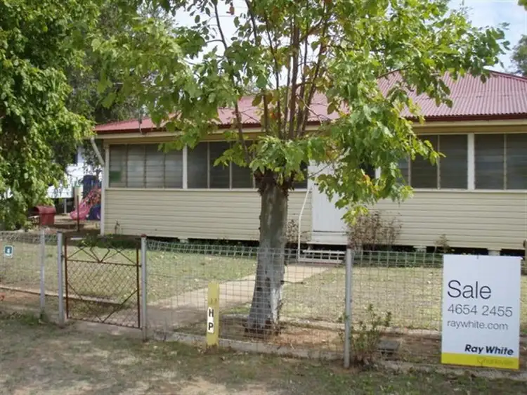 Third view of Homely house listing, 43 Edward St, Charleville QLD