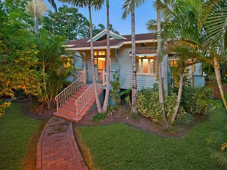Second view of Homely house listing, 38 Berry St, Sherwood QLD