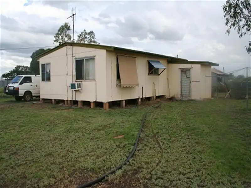 Main view of Homely house listing, Lot 1 Quabathoo St, Quambone NSW