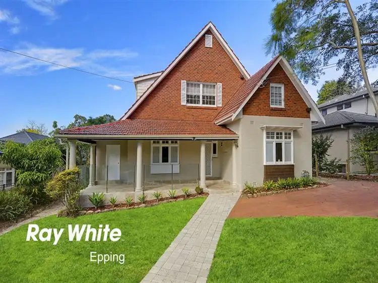 Main view of Homely house listing, 57 Cheltenham Rd, Cheltenham NSW