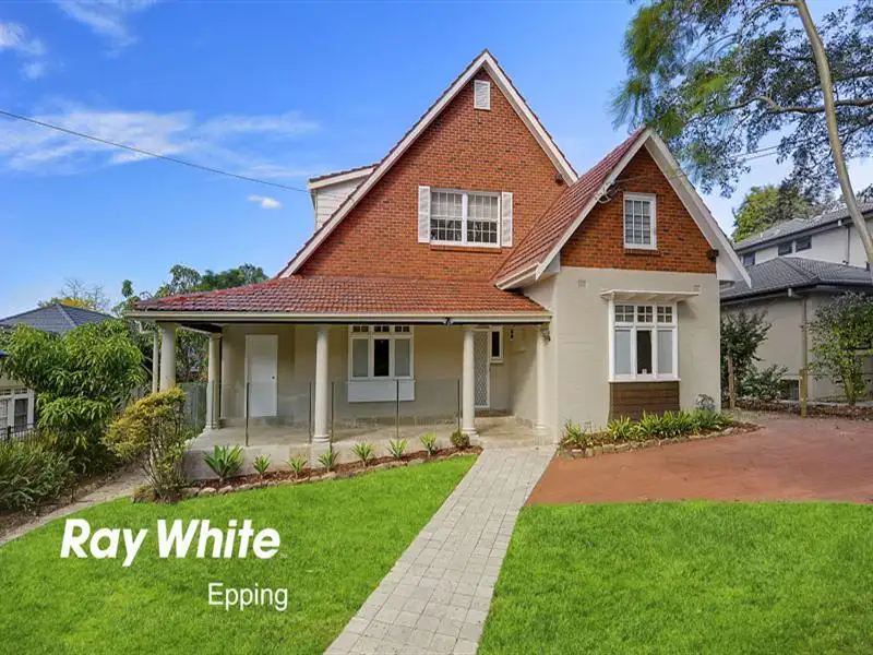 Main view of Homely house listing, 57 Cheltenham Rd, Cheltenham NSW