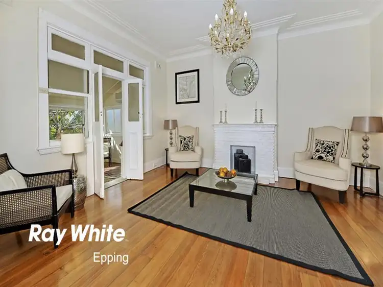 Second view of Homely house listing, 57 Cheltenham Rd, Cheltenham NSW