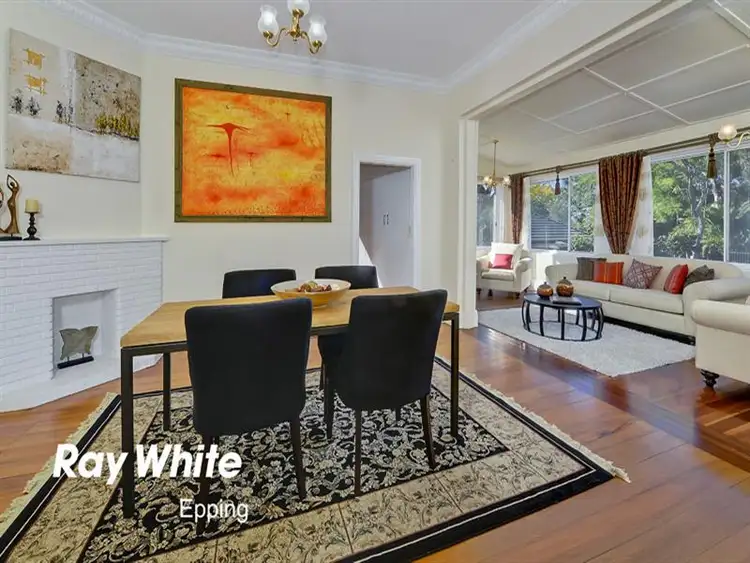 Fourth view of Homely house listing, 57 Cheltenham Rd, Cheltenham NSW