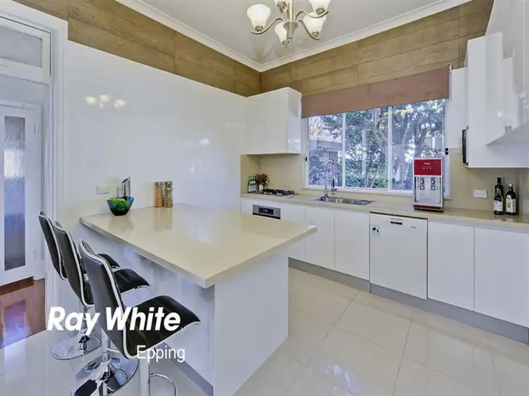 Fifth view of Homely house listing, 57 Cheltenham Rd, Cheltenham NSW
