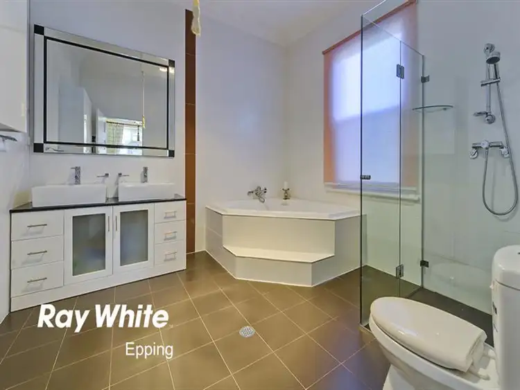 Sixth view of Homely house listing, 57 Cheltenham Rd, Cheltenham NSW