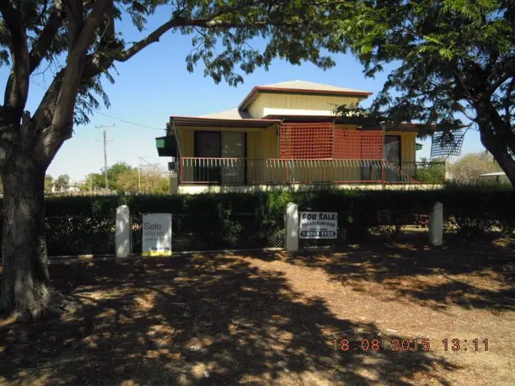 20 Stansfield Street, Hughenden QLD 4821