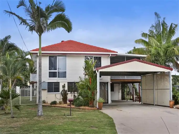 Main view of Homely house listing, 47 Pixley Cres, Heatley QLD