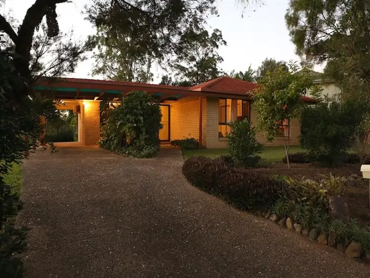 Main view of Homely house listing, 5 Flamingo Dr, Albany Creek QLD