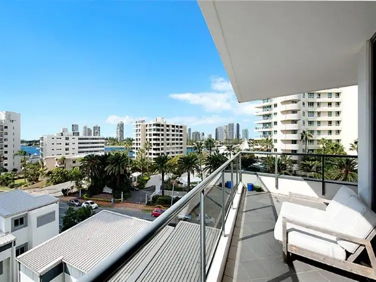 Seventh view of Homely apartment listing, 1 Aqua St, Southport QLD