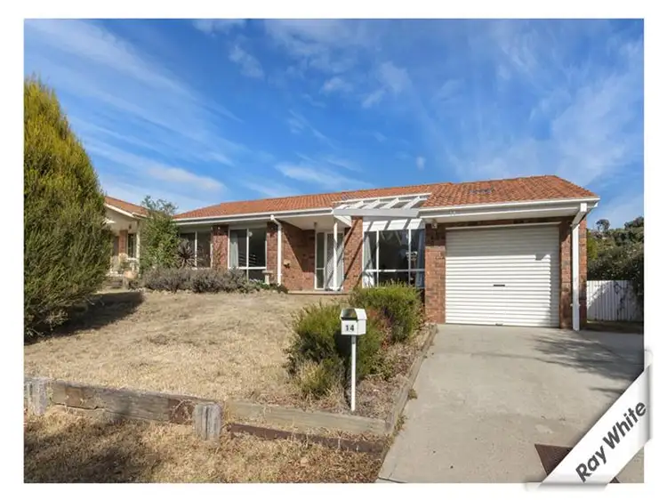 14 Mina Wylie Cres, Gordon ACT