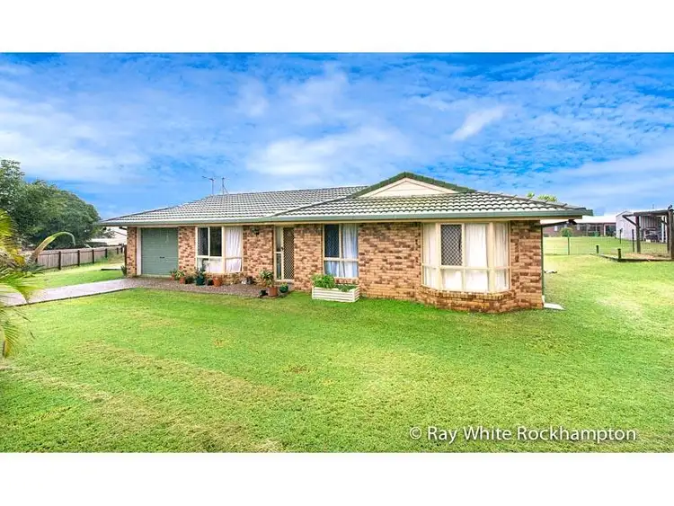 Main view of Homely house listing, 3 Roy Pl, Gracemere QLD